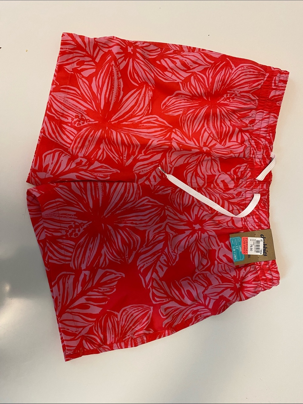 Chubbies Swim Trunks NWT